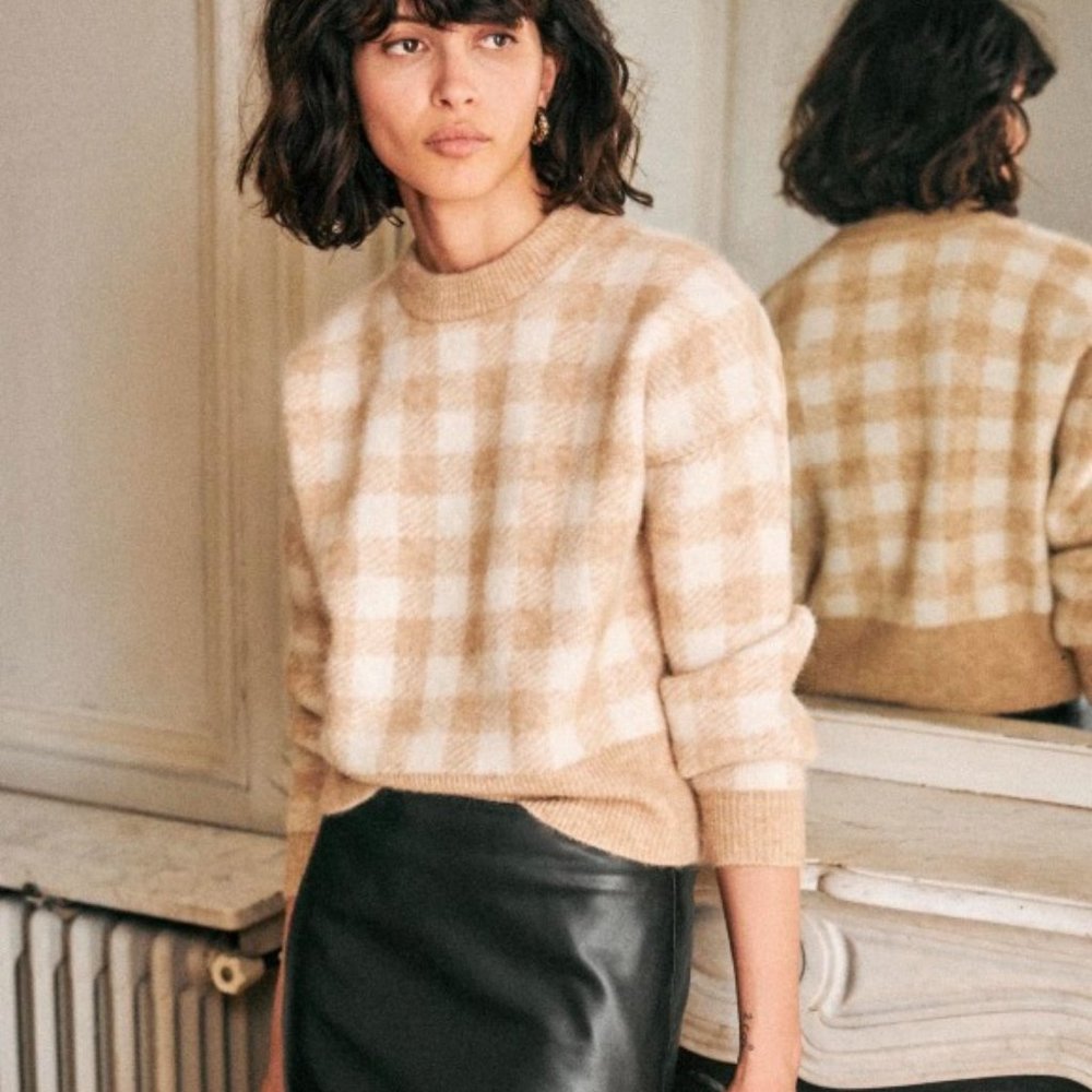 Sezane Harlow Skirt - Sz. 36